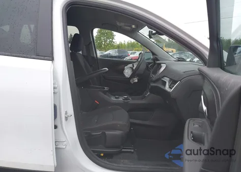 2022 GMC Terrain Fwd Sle from USA, damaged, VIN 3GKALMEVXNL274702